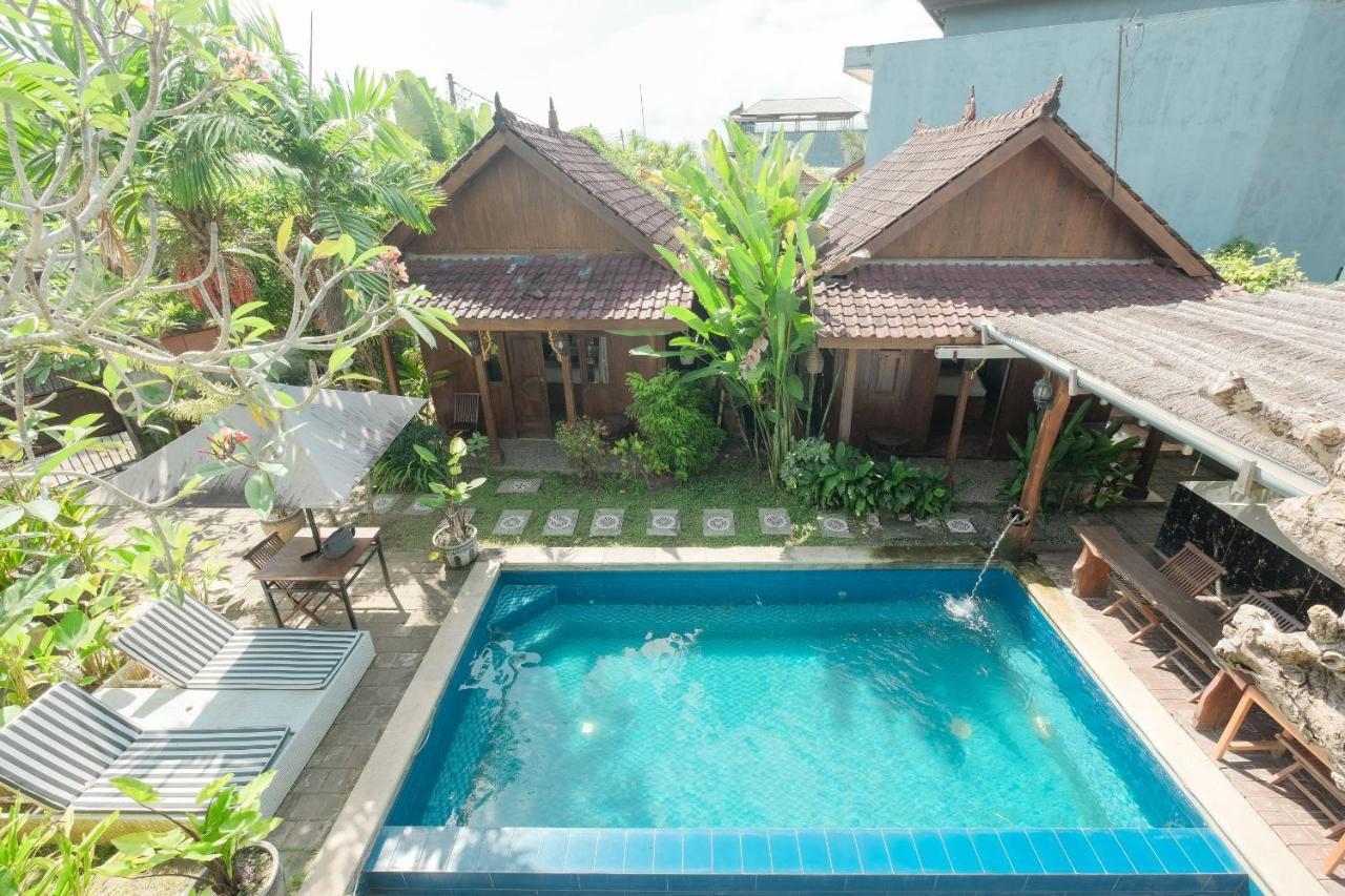 Reddoorz At Villa Krisna Balangan Beach Jimbaran Exterior foto