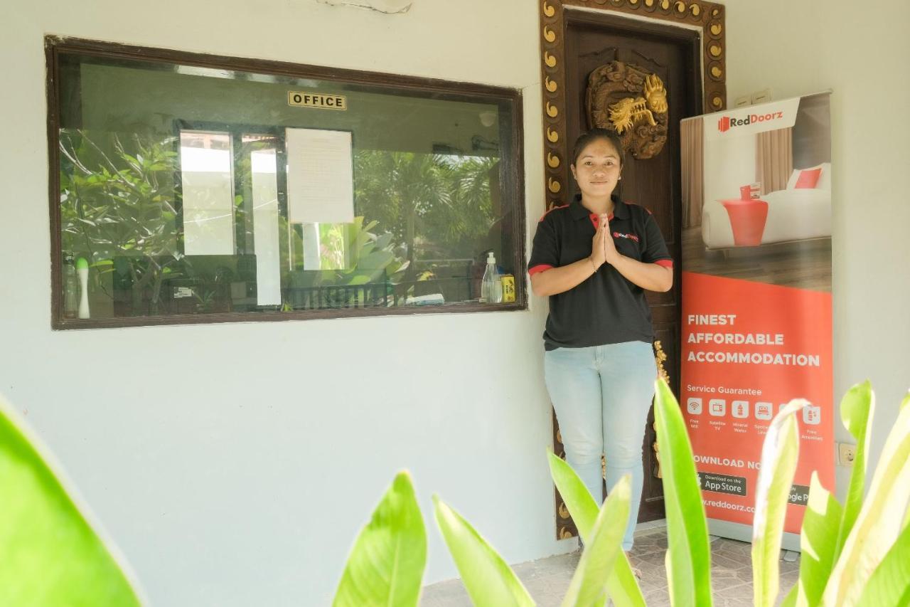 Reddoorz At Villa Krisna Balangan Beach Jimbaran Exterior foto