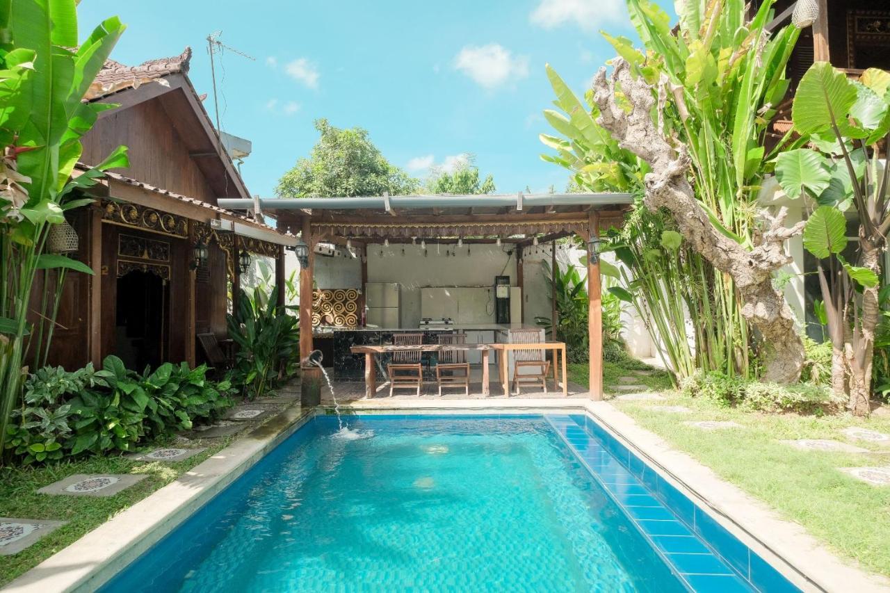 Reddoorz At Villa Krisna Balangan Beach Jimbaran Exterior foto