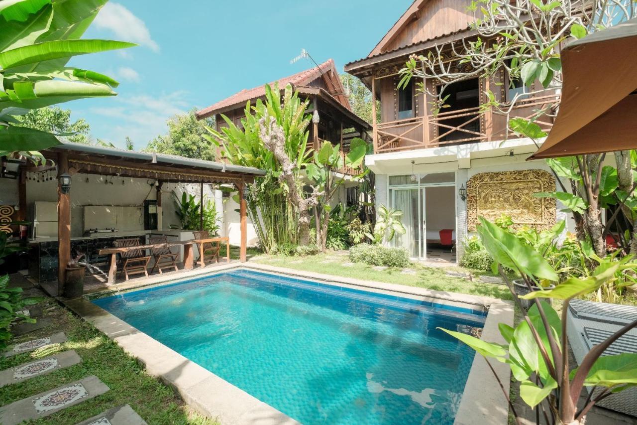 Reddoorz At Villa Krisna Balangan Beach Jimbaran Exterior foto