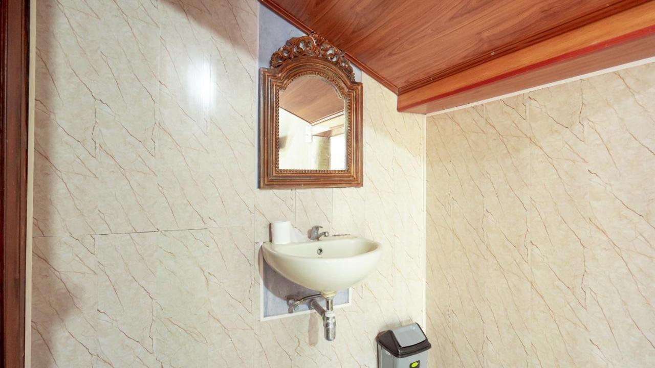 Reddoorz At Villa Krisna Balangan Beach Jimbaran Exterior foto
