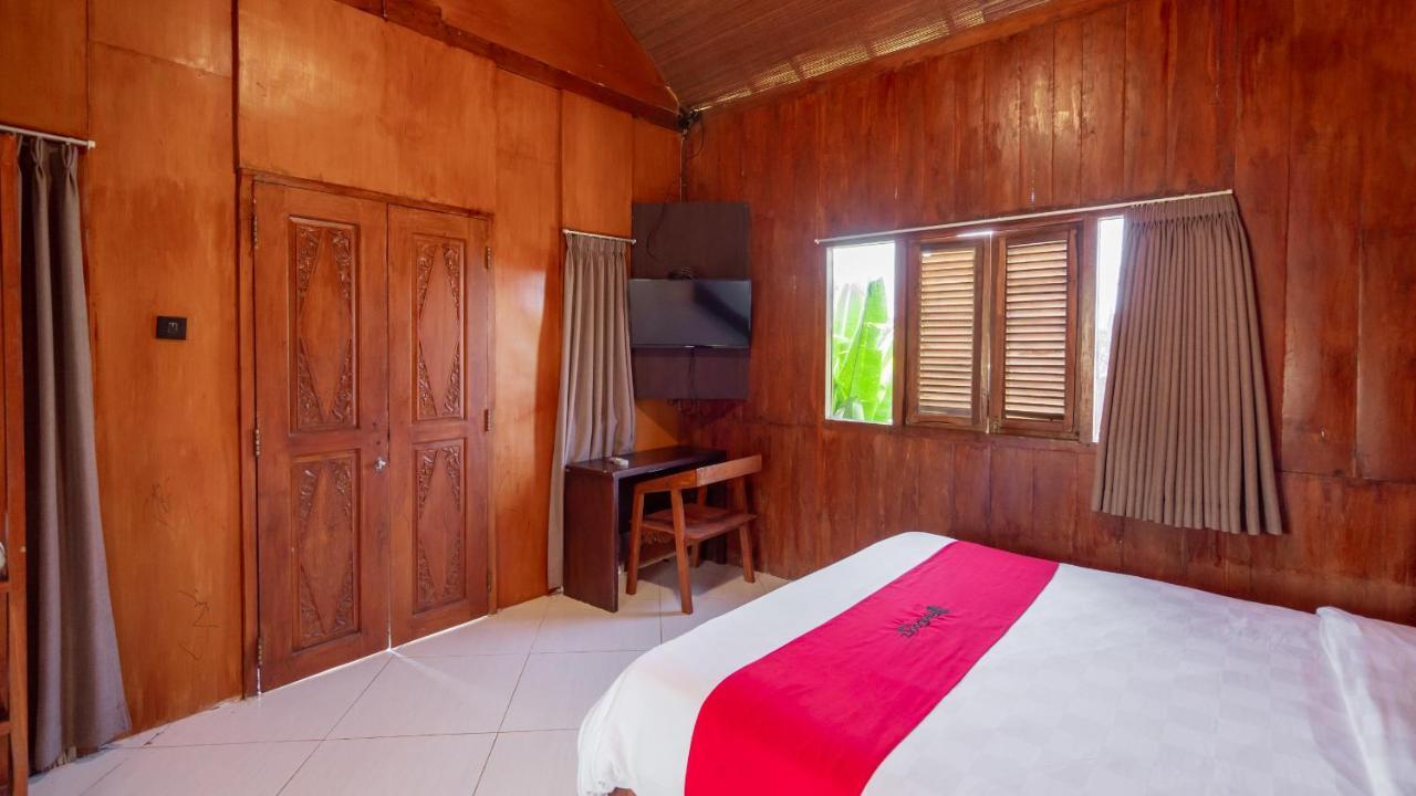Reddoorz At Villa Krisna Balangan Beach Jimbaran Exterior foto