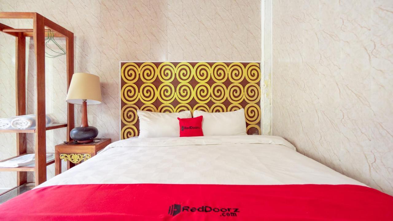 Reddoorz At Villa Krisna Balangan Beach Jimbaran Exterior foto