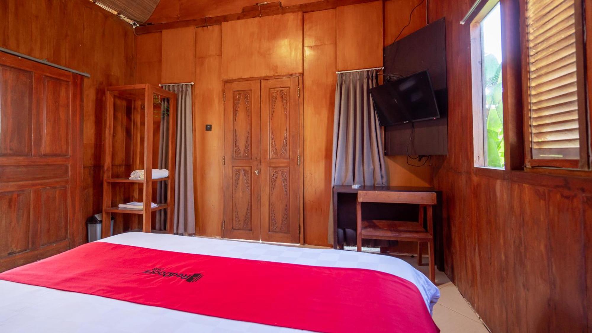 Reddoorz At Villa Krisna Balangan Beach Jimbaran Exterior foto