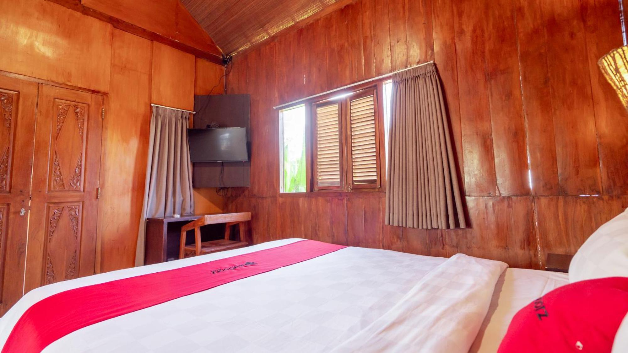 Reddoorz At Villa Krisna Balangan Beach Jimbaran Exterior foto